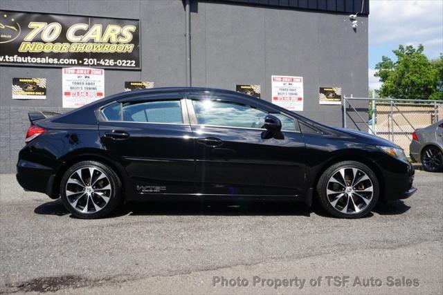 used 2013 Honda Civic car, priced at $9,585