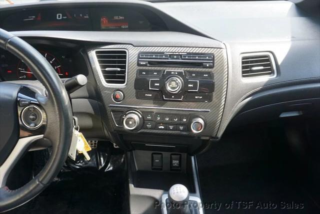 used 2013 Honda Civic car, priced at $9,585