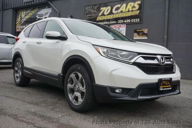 used 2017 Honda CR-V car, priced at $20,985