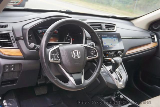 used 2017 Honda CR-V car, priced at $20,985