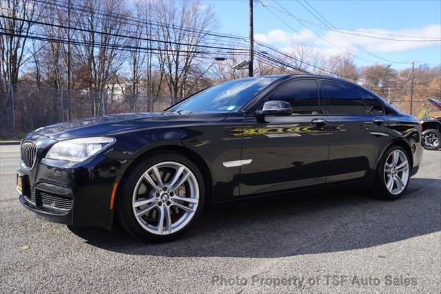 used 2014 BMW 750 car, priced at $13,985