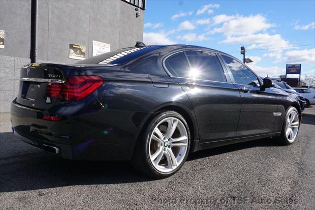 used 2014 BMW 750 car, priced at $13,985