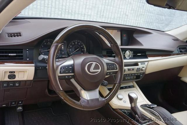 used 2016 Lexus ES 350 car, priced at $21,985