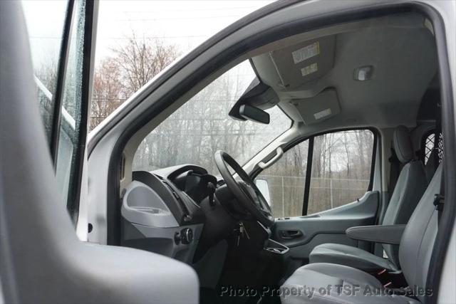 used 2019 Ford Transit-150 car, priced at $15,885