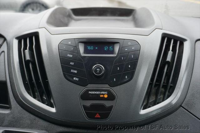 used 2019 Ford Transit-150 car, priced at $14,985
