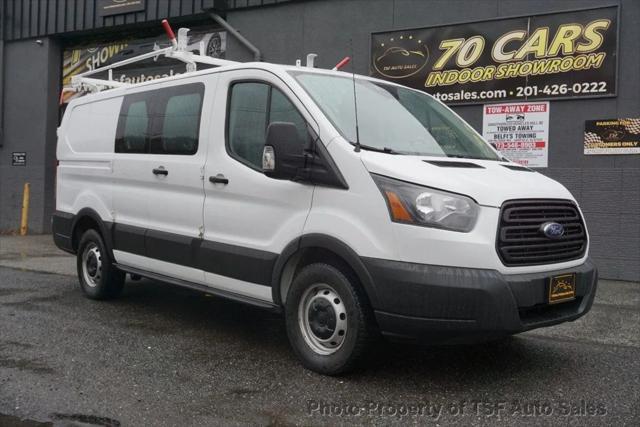 used 2019 Ford Transit-150 car, priced at $15,885
