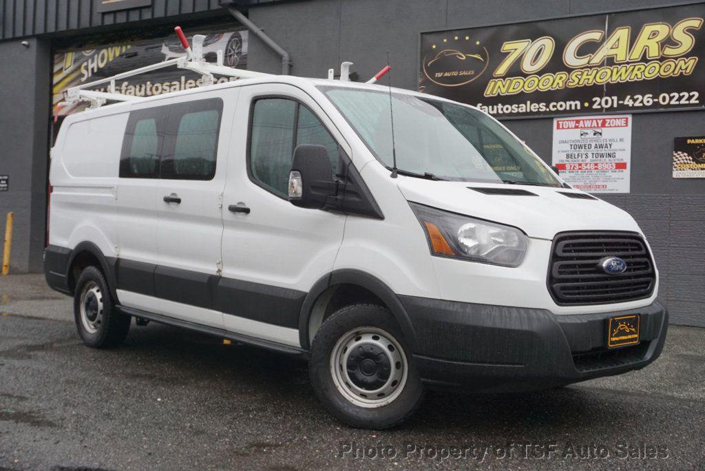 used 2019 Ford Transit-150 car, priced at $14,685