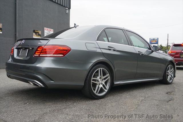 used 2016 Mercedes-Benz E-Class car, priced at $18,985