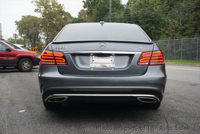 used 2016 Mercedes-Benz E-Class car, priced at $18,985