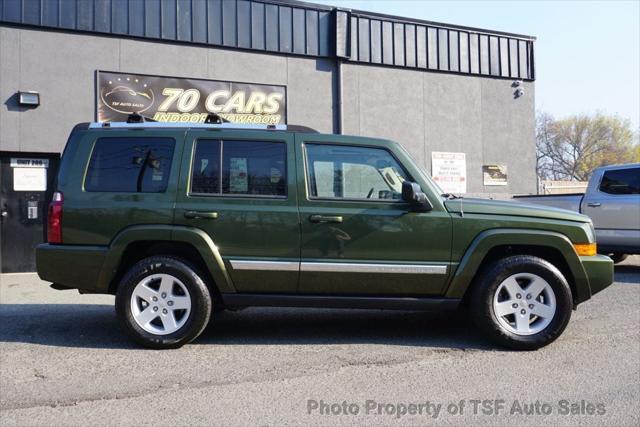 used 2008 Jeep Commander car, priced at $11,895