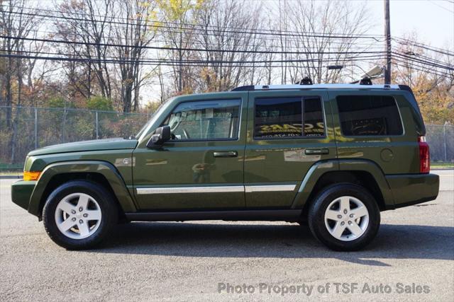 used 2008 Jeep Commander car, priced at $11,895