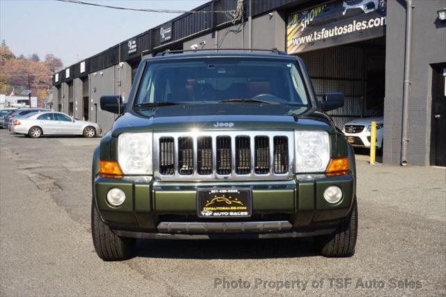 used 2008 Jeep Commander car, priced at $11,895