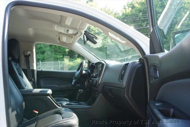 used 2018 Chevrolet Colorado car, priced at $19,985