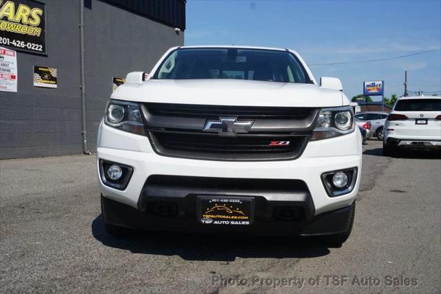 used 2018 Chevrolet Colorado car, priced at $19,985