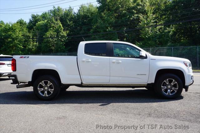 used 2018 Chevrolet Colorado car, priced at $19,985