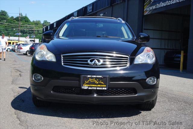 used 2012 INFINITI EX35 car, priced at $9,775