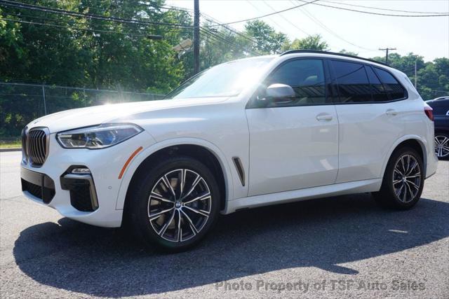 used 2020 BMW X5 car, priced at $39,985