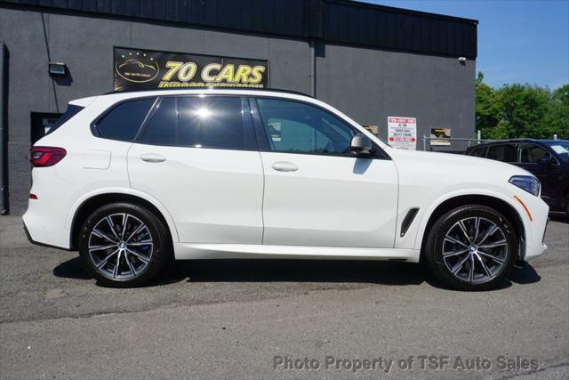 used 2020 BMW X5 car, priced at $41,985