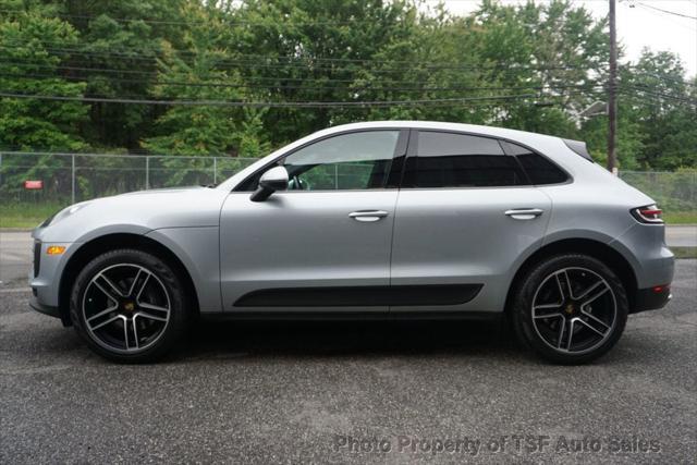 used 2020 Porsche Macan car, priced at $31,875