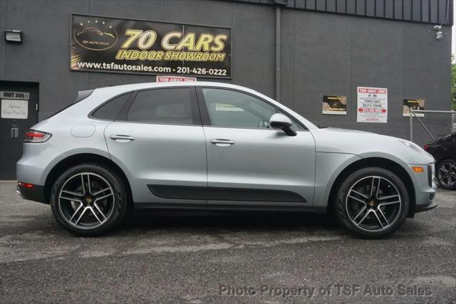 used 2020 Porsche Macan car, priced at $31,875