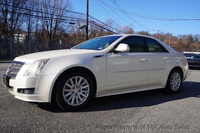 used 2011 Cadillac CTS car, priced at $8,985