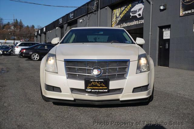 used 2011 Cadillac CTS car, priced at $8,985