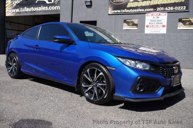 used 2019 Honda Civic Si car, priced at $18,985