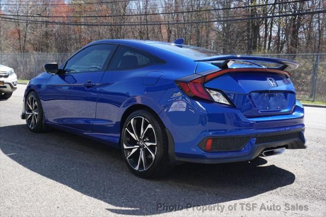 used 2019 Honda Civic Si car, priced at $18,985