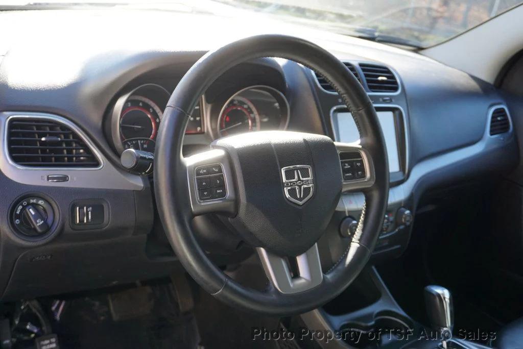 used 2016 Dodge Journey car, priced at $12,985