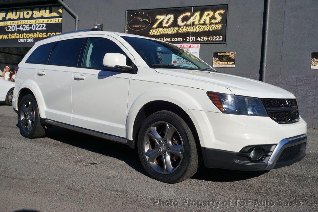 used 2016 Dodge Journey car, priced at $12,985