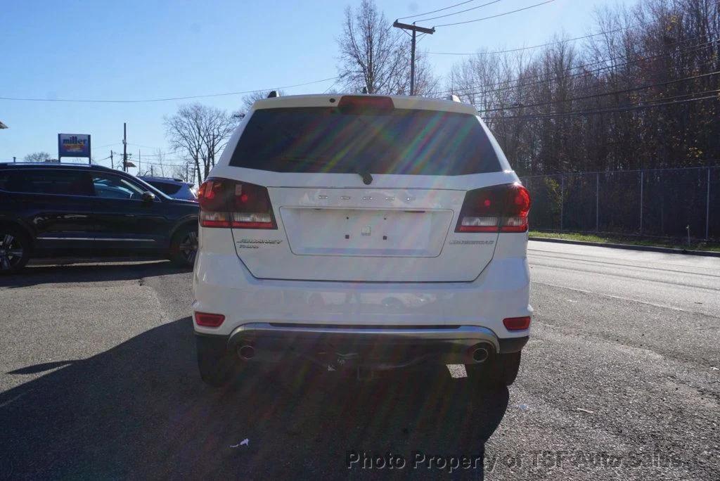 used 2016 Dodge Journey car, priced at $12,985