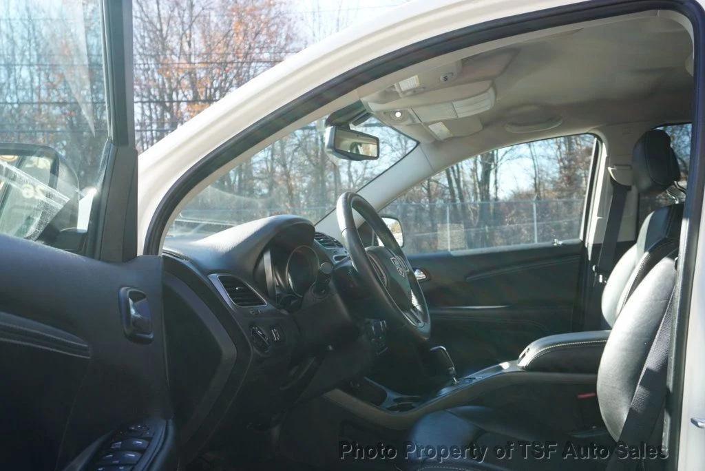 used 2016 Dodge Journey car, priced at $12,985