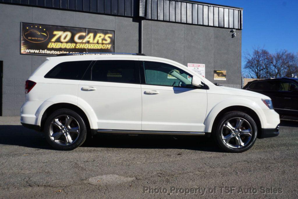 used 2016 Dodge Journey car, priced at $12,985