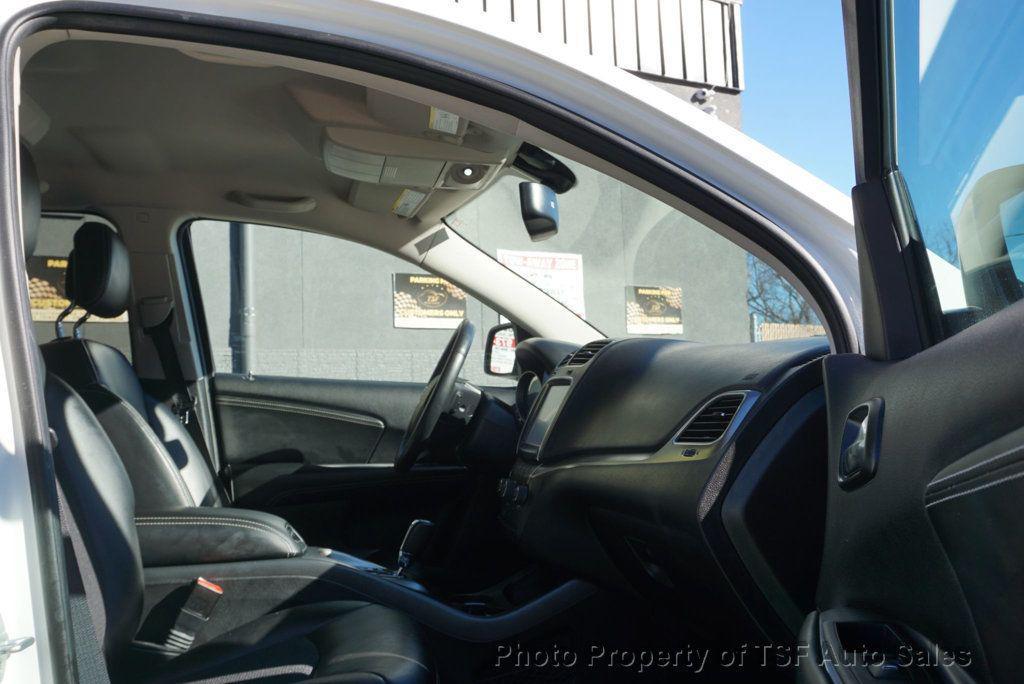 used 2016 Dodge Journey car, priced at $12,985