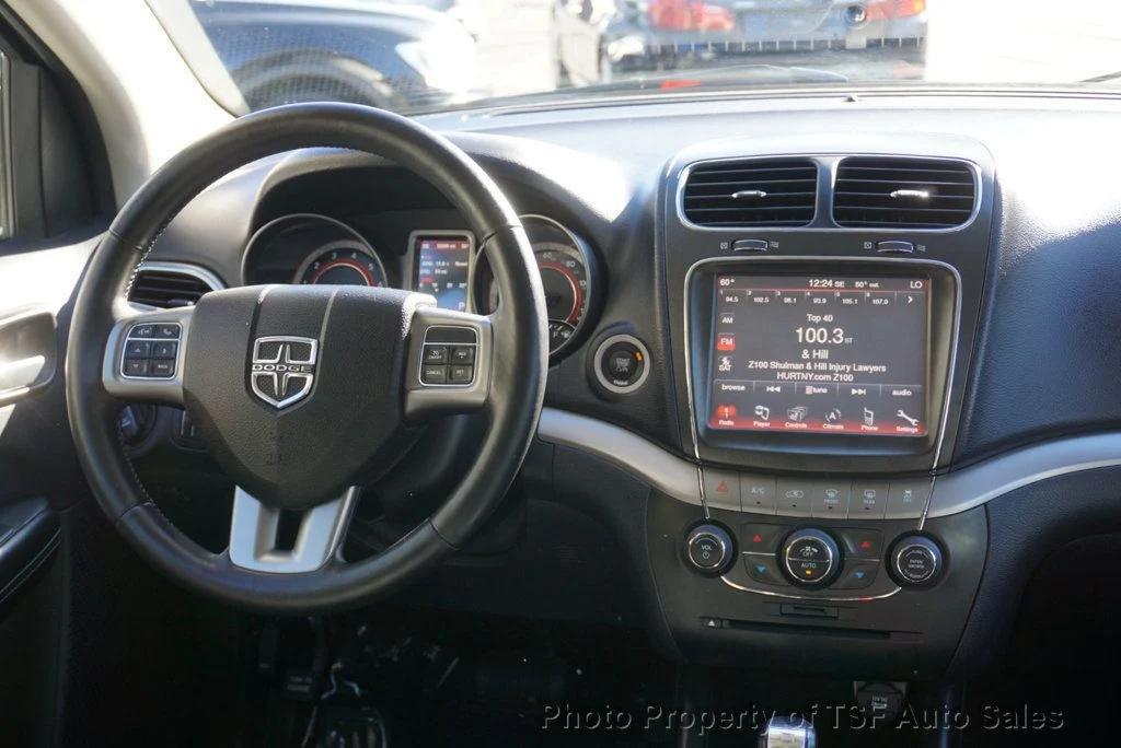 used 2016 Dodge Journey car, priced at $12,985
