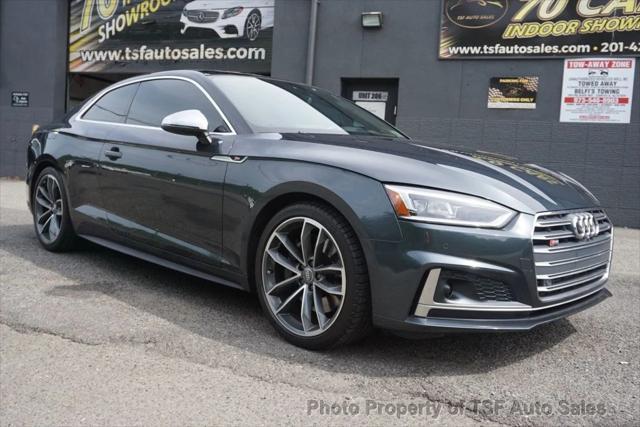used 2018 Audi S5 car, priced at $31,985