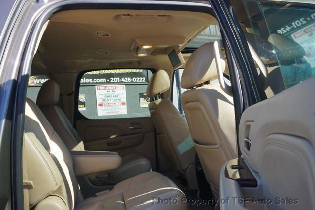 used 2012 Cadillac Escalade ESV car, priced at $16,985