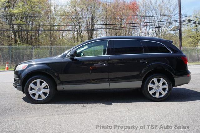 used 2008 Audi Q7 car, priced at $6,985