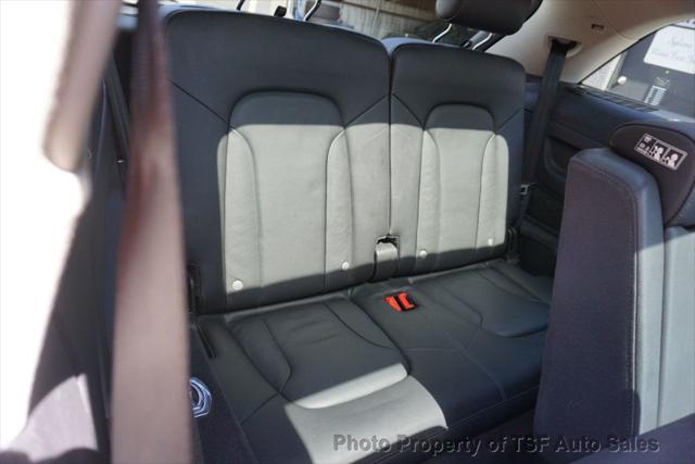 used 2008 Audi Q7 car, priced at $6,985
