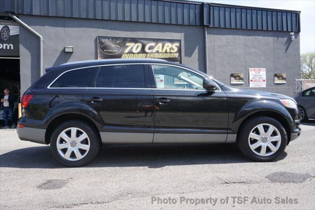 used 2008 Audi Q7 car, priced at $6,775