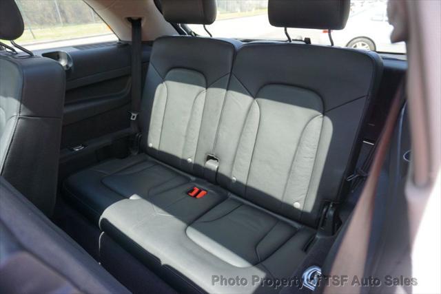 used 2008 Audi Q7 car, priced at $6,985