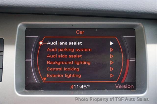 used 2008 Audi Q7 car, priced at $6,985