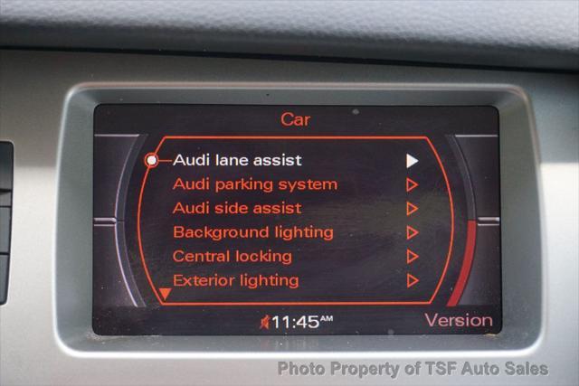 used 2008 Audi Q7 car, priced at $6,665