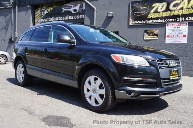 used 2008 Audi Q7 car, priced at $6,665