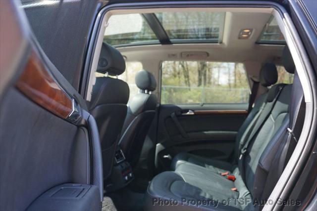 used 2008 Audi Q7 car, priced at $6,665