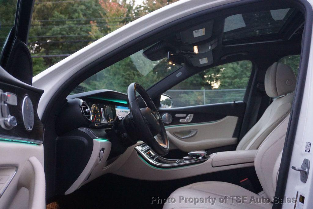 used 2017 Mercedes-Benz E-Class car, priced at $16,985