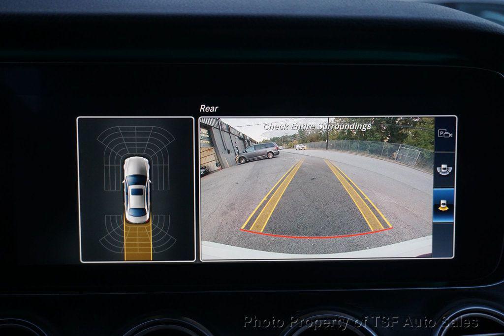 used 2017 Mercedes-Benz E-Class car, priced at $16,985