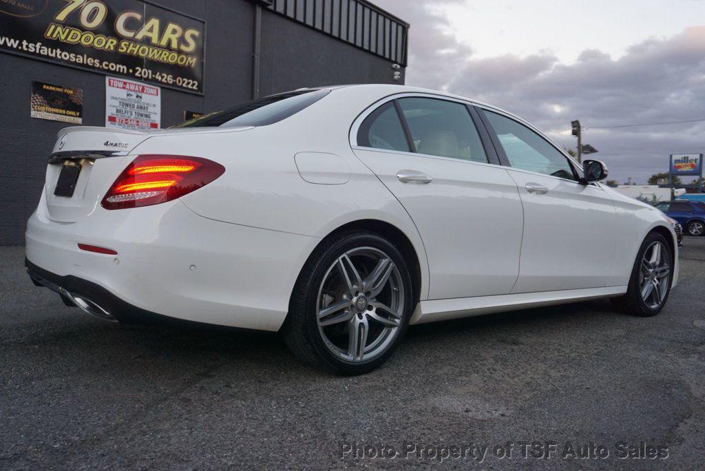used 2017 Mercedes-Benz E-Class car, priced at $16,985