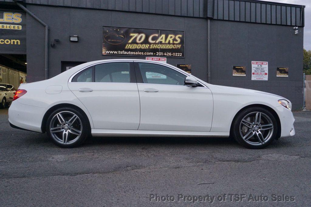 used 2017 Mercedes-Benz E-Class car, priced at $16,985