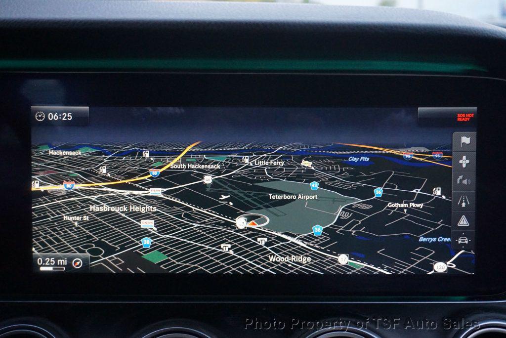 used 2017 Mercedes-Benz E-Class car, priced at $16,985